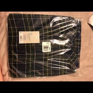 Croft&Barrow Button Down Flannel